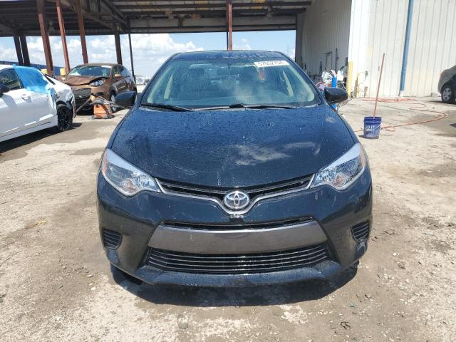 2015 Toyota Corolla L VIN: 2T1BURHE1FC276123 Lot: 57652754