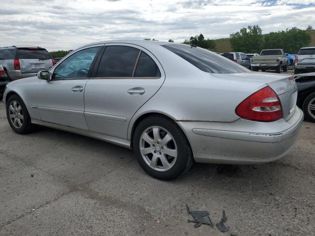 2004 Mercedes-Benz E 500 4Matic VIN: WDBUF83J84X112608 Lot: 57239624