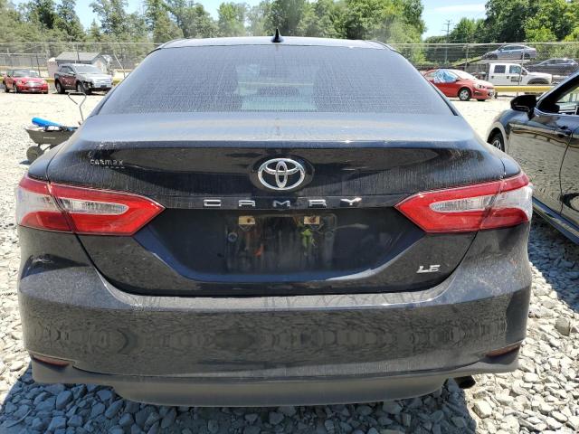 2019 Toyota Camry L VIN: 4T1B11HK6KU706706 Lot: 60190704