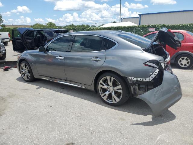 2016 Infiniti Q70L 3.7 VIN: JN1BY1PP4GM630832 Lot: 60446154