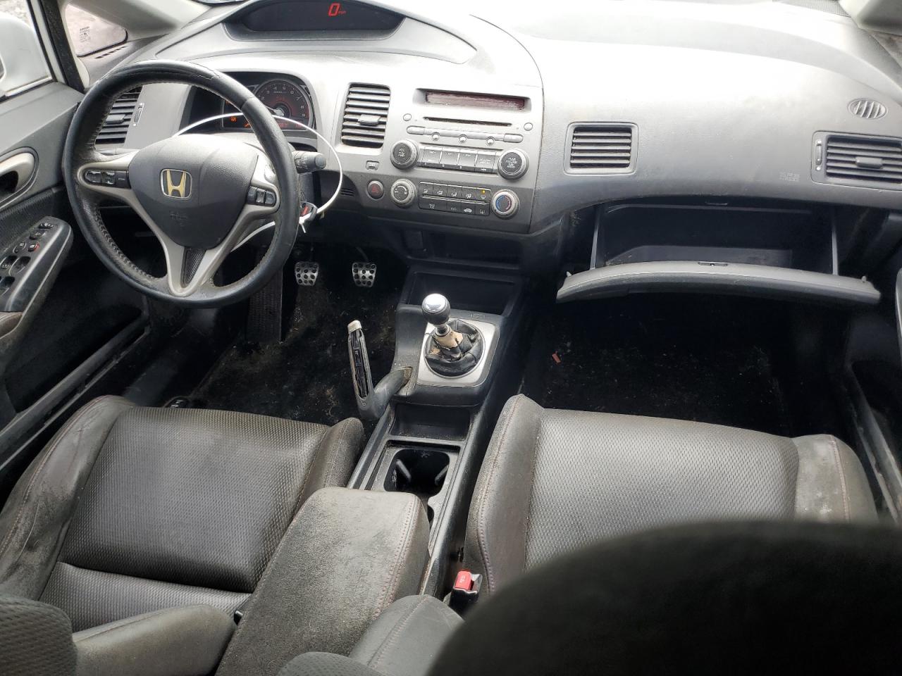 2HGFA55517H700187 2007 Honda Civic Si