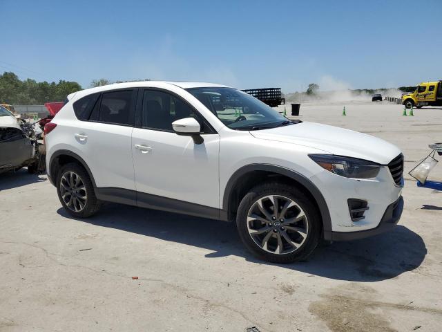 2016 Mazda Cx-5 Gt VIN: JM3KE4DY8G0690762 Lot: 58234594