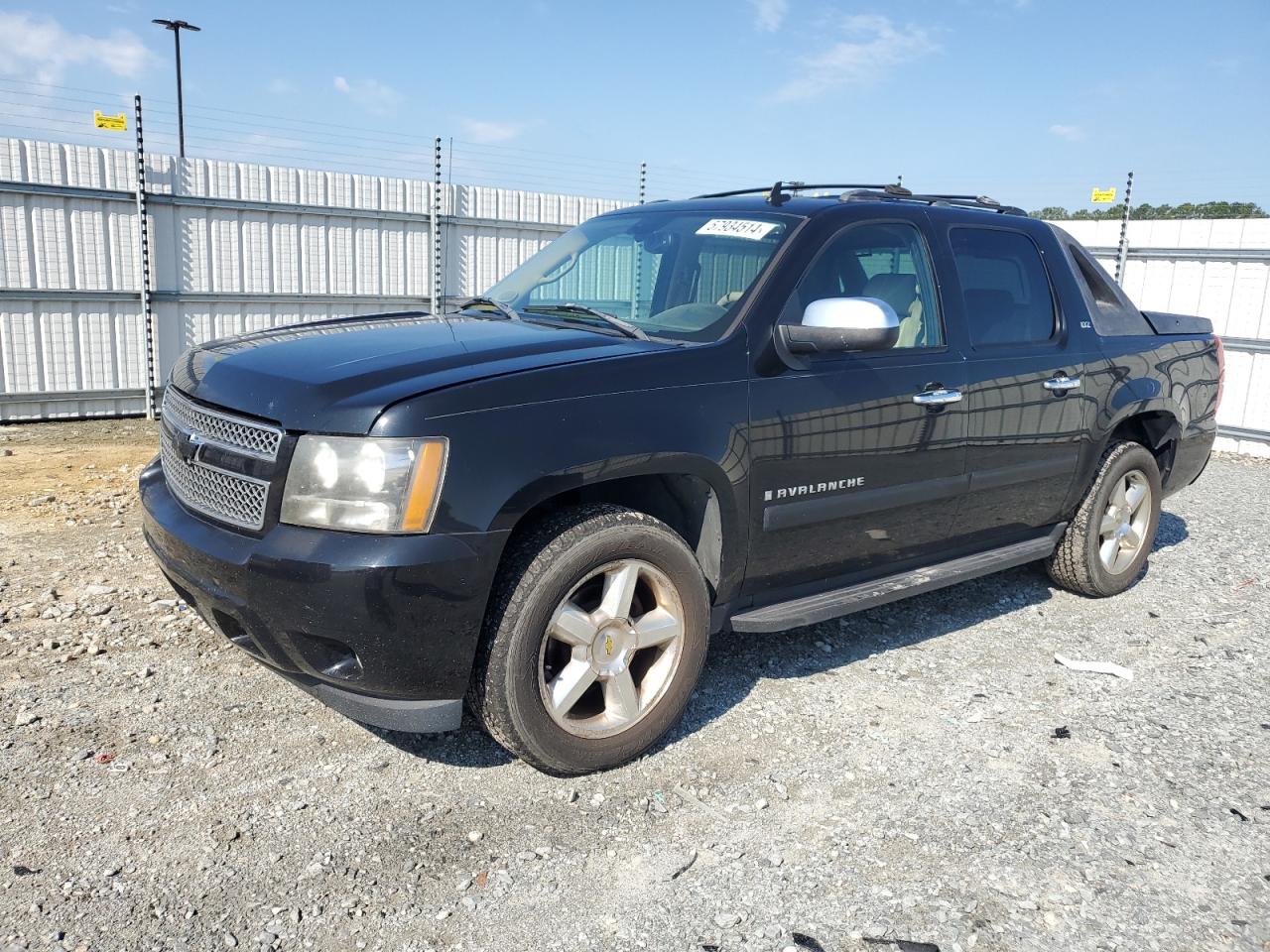 3GNFK12357G277757 2007 Chevrolet Avalanche K1500