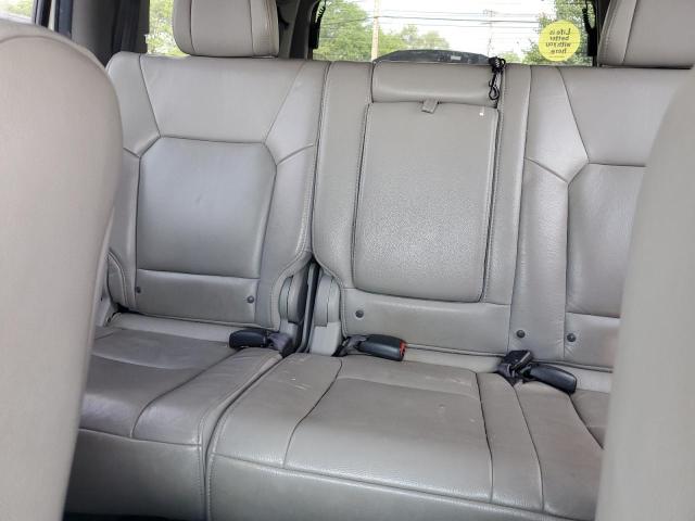 2012 Honda Pilot Touring VIN: 5FNYF4H93CB051381 Lot: 59488244