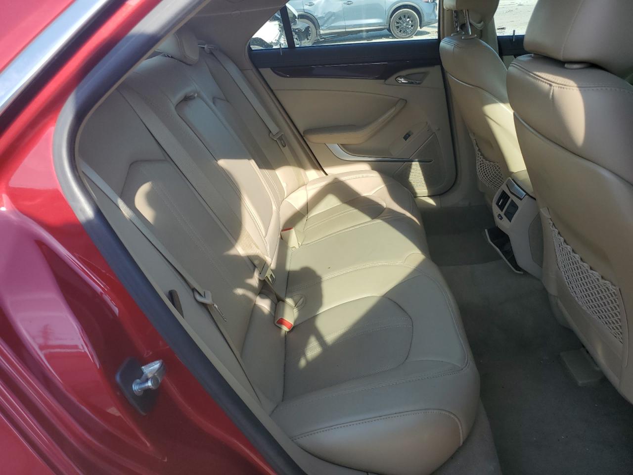 1G6DF577890130561 2009 Cadillac Cts