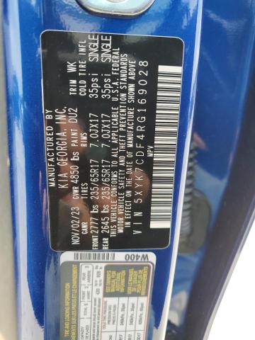 2024 KIA SPORTAGE X - 5XYK7CDF4RG169028