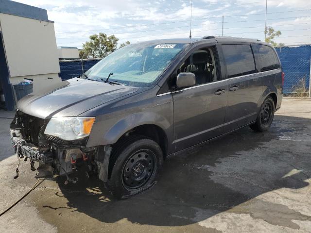 2019 Dodge Grand Caravan Sxt VIN: 2C4RDGCG1KR743773 Lot: 59127354