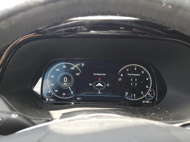 2021 HYUNDAI PALISADE L - KM8R5DHE4MU195823