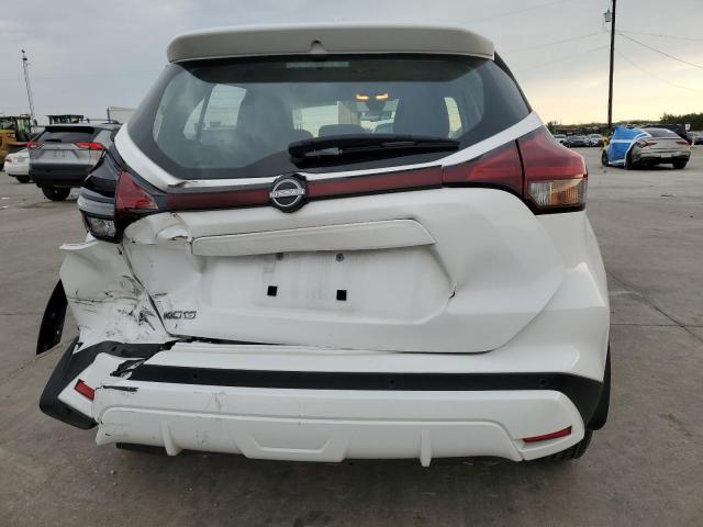 2022 Nissan Kicks S VIN: 3N1CP5BV2NL530563 Lot: 57085044