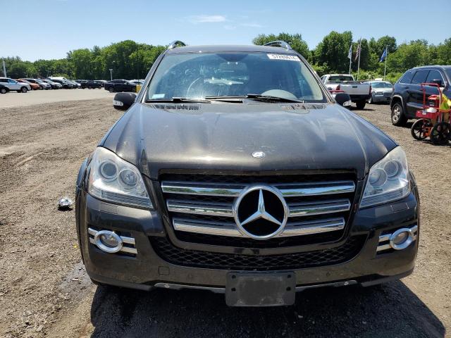 2008 Mercedes-Benz Gl 550 4Matic VIN: 4JGBF86E58A323972 Lot: 57289614