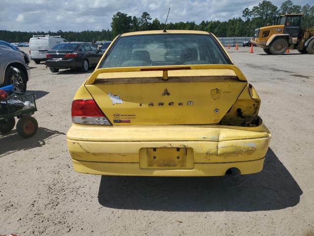 2003 Mitsubishi Lancer Oz Rally VIN: JA3AJ86E63U009493 Lot: 59708544