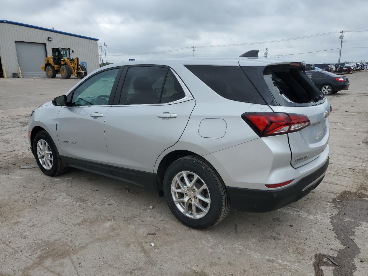 2022 Chevrolet Equinox Lt vin: 2GNAXJEV2N6139899