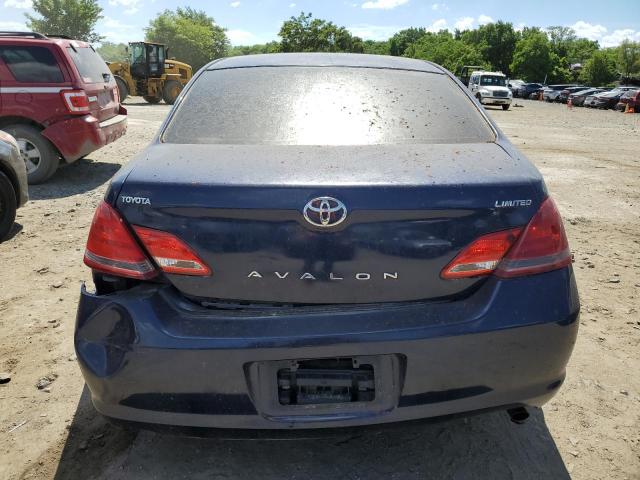 2006 Toyota Avalon Xl VIN: 4T1BK36B76U070525 Lot: 58286484