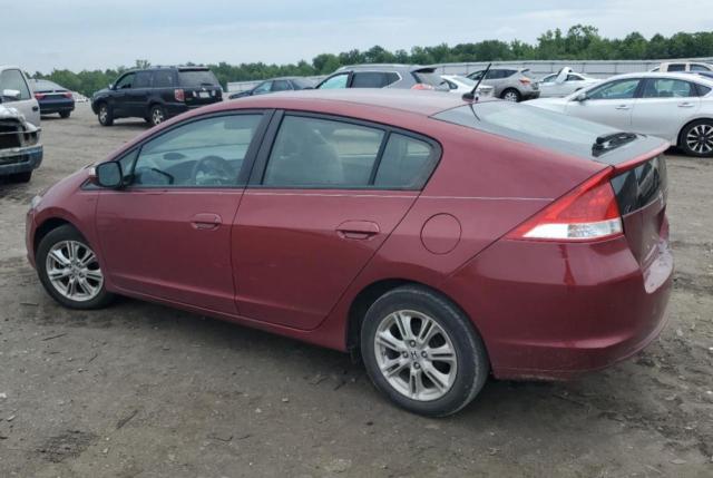 2010 Honda Insight Ex VIN: JHMZE2H71AS021031 Lot: 56841454