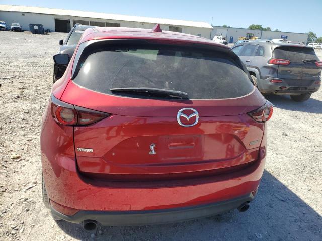 2019 Mazda Cx-5 Touring VIN: JM3KFACMXK0690457 Lot: 58237174