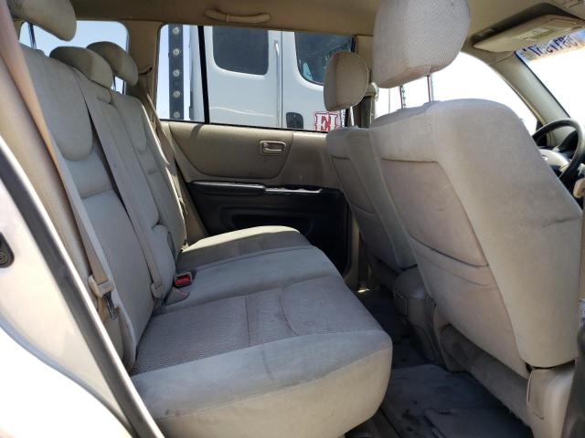 2002 Toyota Highlander VIN: JTEGD21A220039306 Lot: 58179574