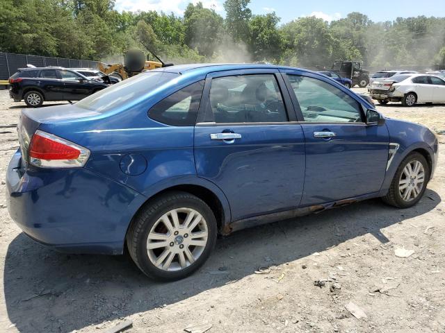 2008 Ford Focus Se VIN: 1FAHP35N98W242286 Lot: 57911574