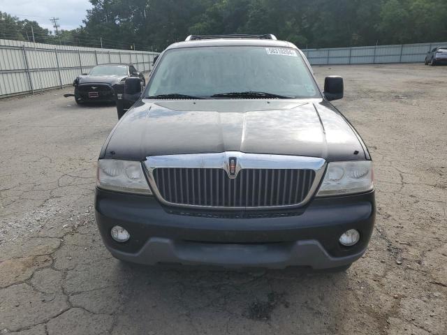 2003 Lincoln Aviator VIN: 5LMEU68H93ZJ11758 Lot: 58310204