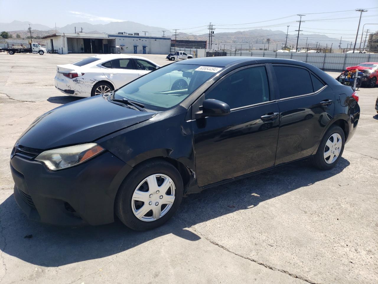 2016 Toyota Corolla L vin: 5YFBURHE7GP540351