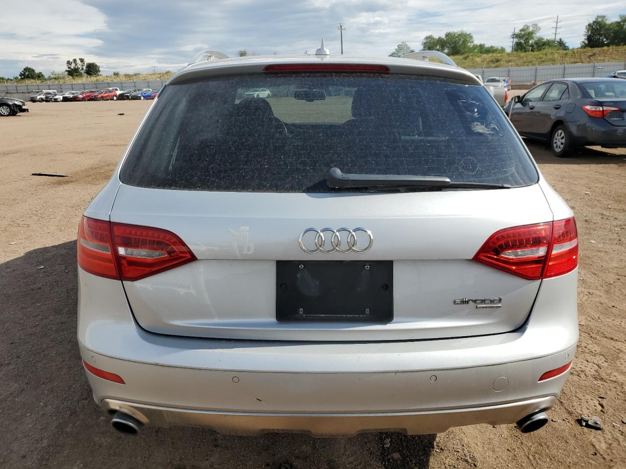 WA1VFAFL6DA130936 2013 Audi A4 Allroad Prestige