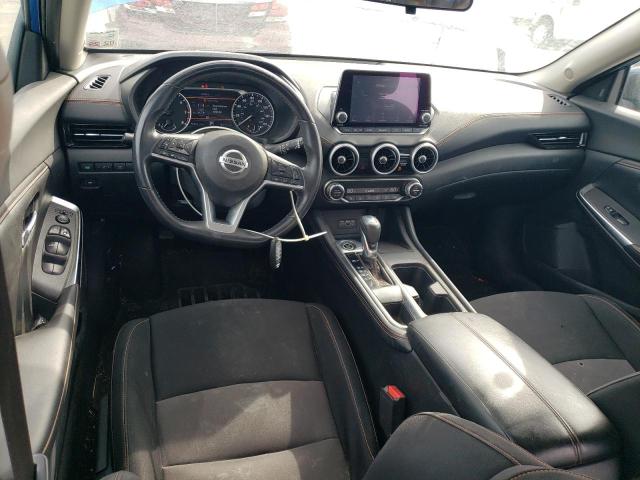 2020 Nissan Sentra Sr VIN: 3N1AB8DV4LY285883 Lot: 58082944