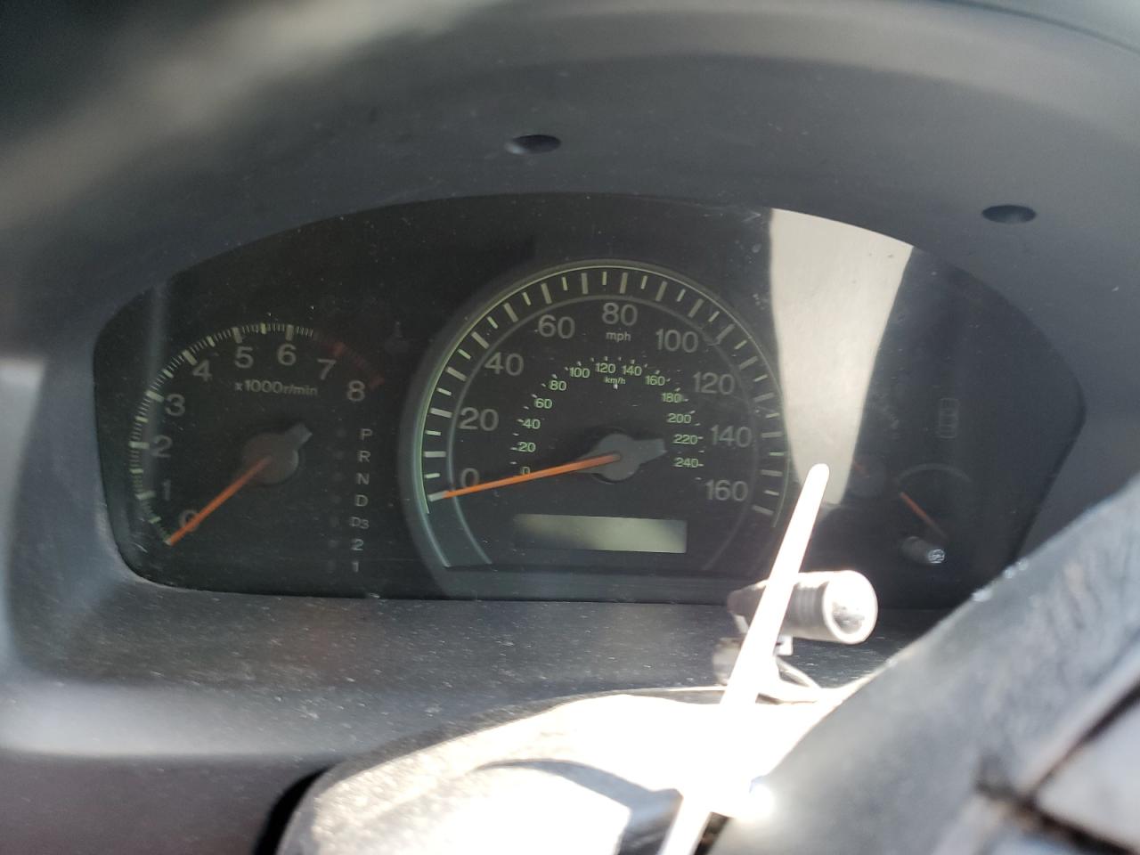 3HGCM56445G711603 2005 Honda Accord Lx