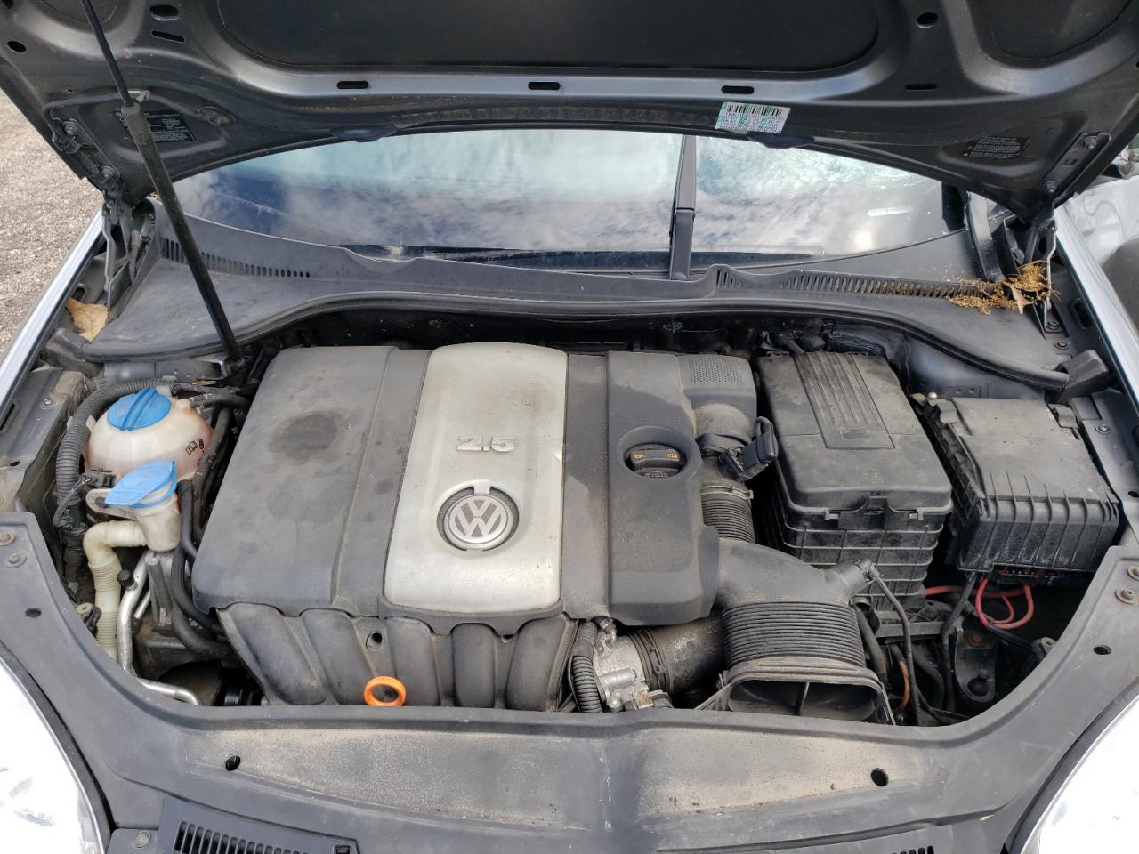 3VWHG71KX7M031171 2007 Volkswagen Jetta 2.5