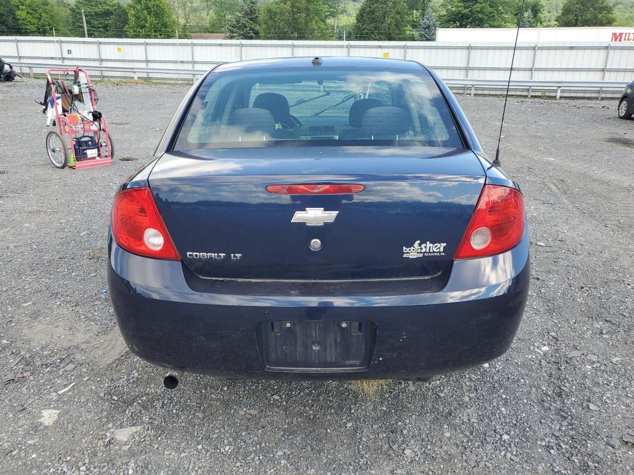 1G1AT58H397179800 2009 Chevrolet Cobalt Lt