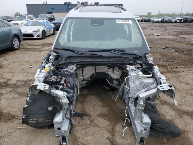 2021 Jeep Grand Cherokee L Limited VIN: 1C4RJKBG7M8134697 Lot: 57247034