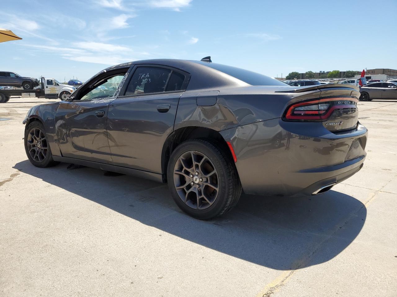 2018 Dodge Charger Gt vin: 2C3CDXJG7JH292852