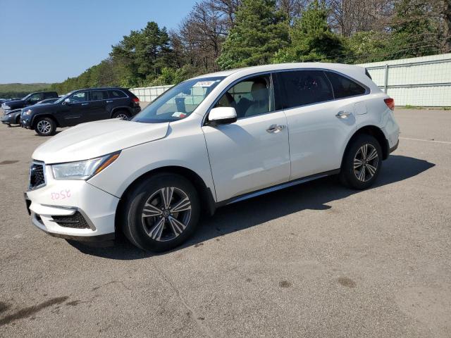 2017 Acura Mdx VIN: 5FRYD4H30HB019561 Lot: 57245734