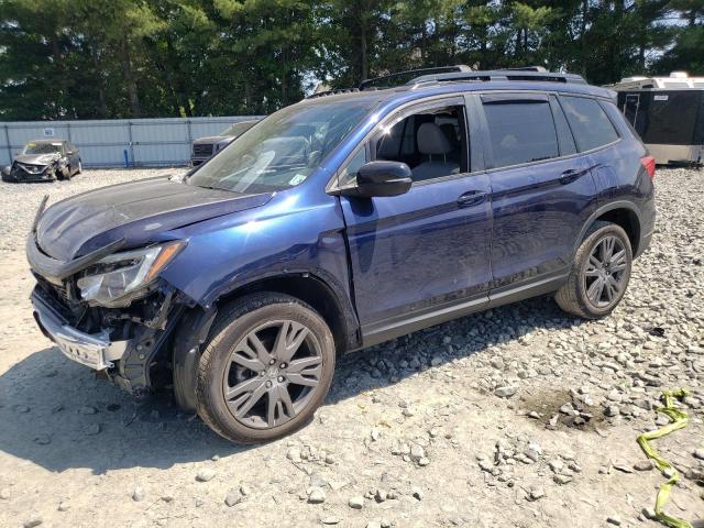 2021 HONDA PASSPORT E - 5FNYF8H57MB023279