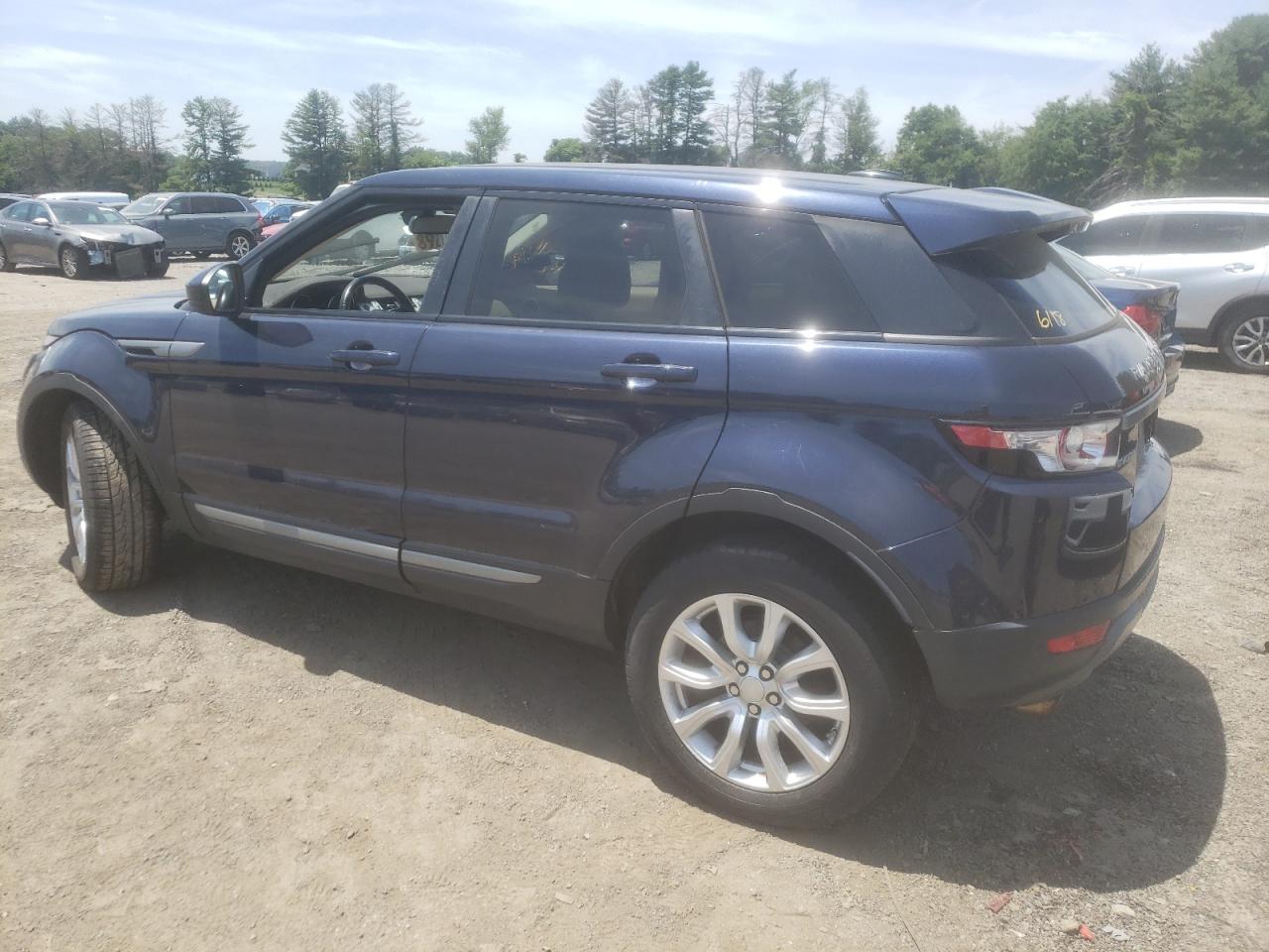 2015 Land Rover Range Rover Evoque Pure vin: SALVN2BG6FH077407