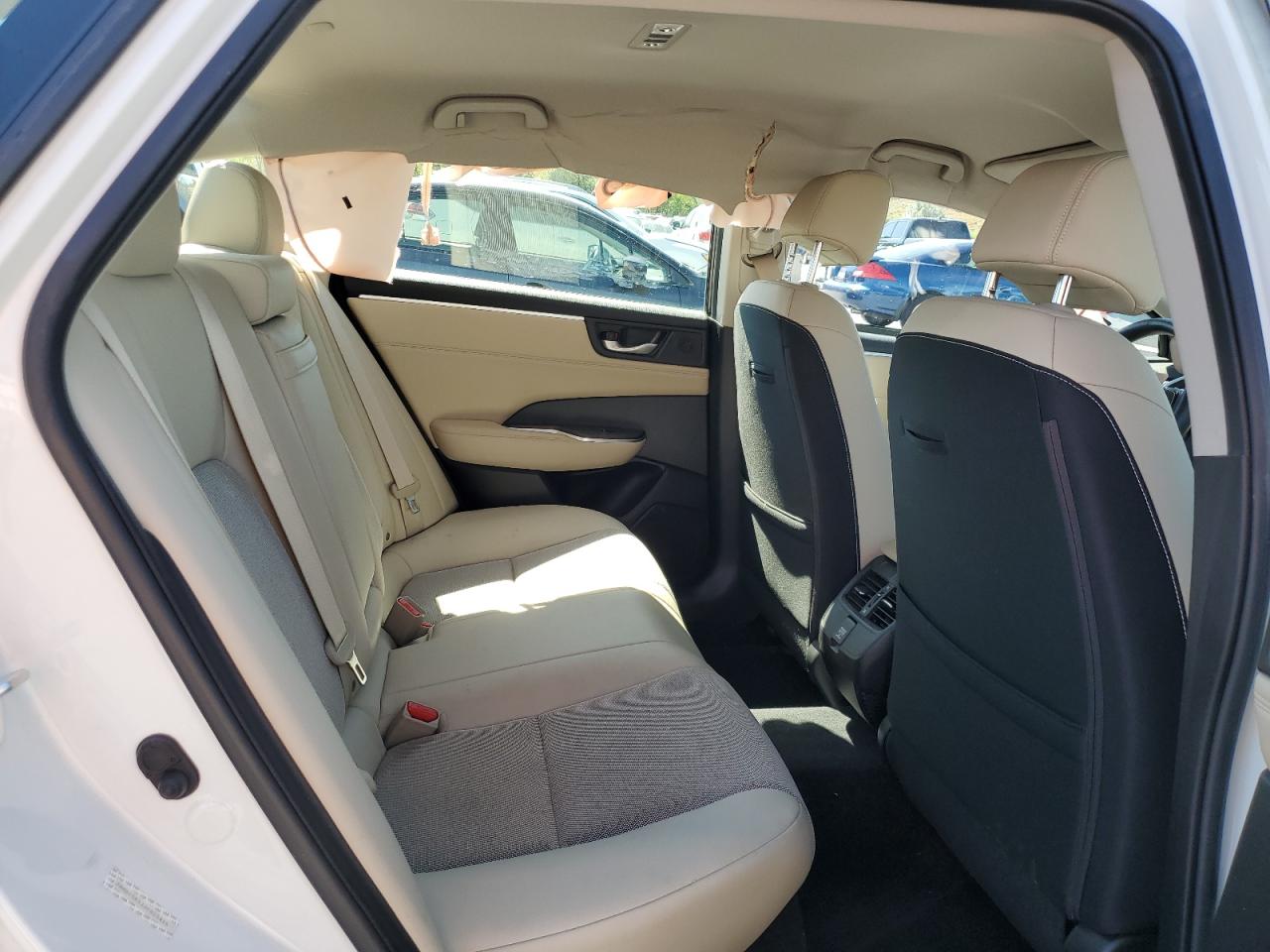 JHMZC5F12JC015416 2018 Honda Clarity