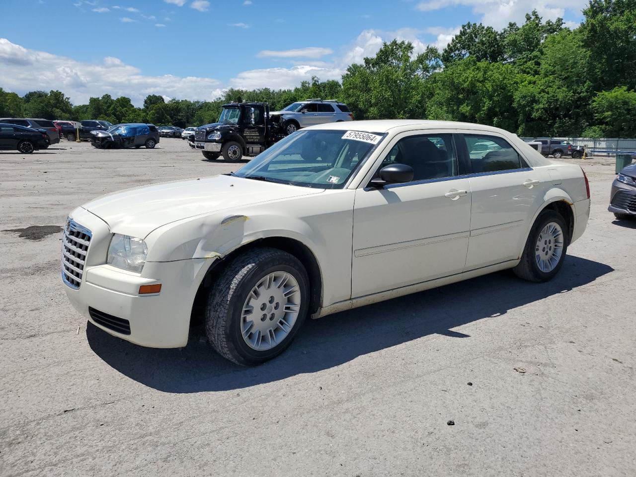 2C3LA43R36H285197 2006 Chrysler 300