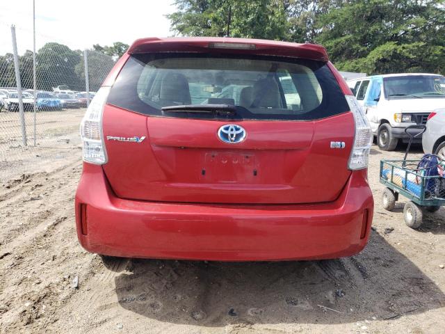 2012 Toyota Prius V VIN: JTDZN3EU9C3166803 Lot: 60703064