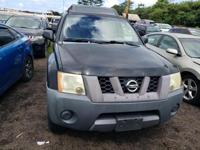 2005 Nissan Xterra Off Road VIN: 5N1AN08W45C638459 Lot: 58386944