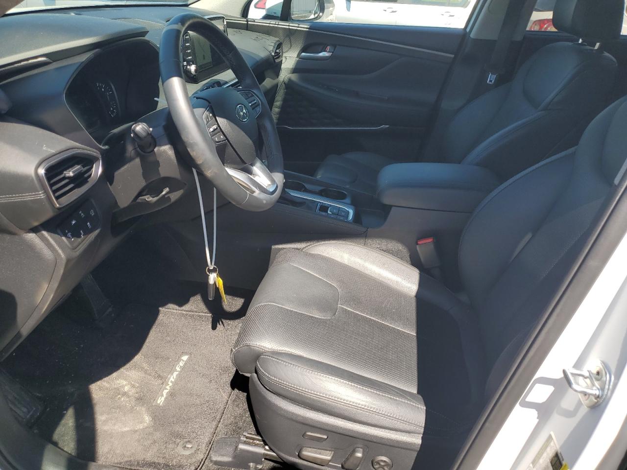 5NMS5CAD6LH240171 2020 Hyundai Santa Fe Limited