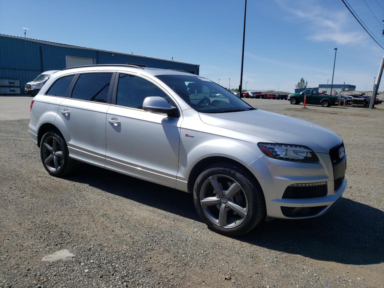 WA1DGAFE3FD006988 2015 Audi Q7 Prestige