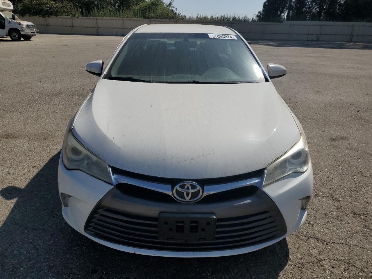 2015 Toyota Camry Le vin: 4T4BF1FK1FR477951