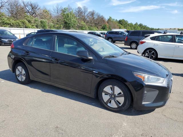 2018 Hyundai Ioniq Blue VIN: KMHC65LC2JU064464 Lot: 58915914