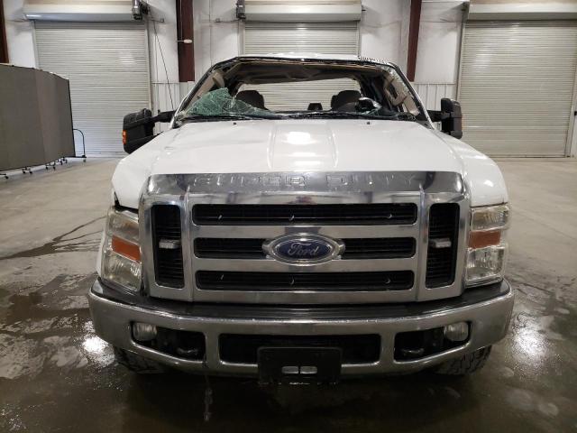 2008 Ford F350 Srw Super Duty VIN: 1FTWW31R38EB95081 Lot: 60090174