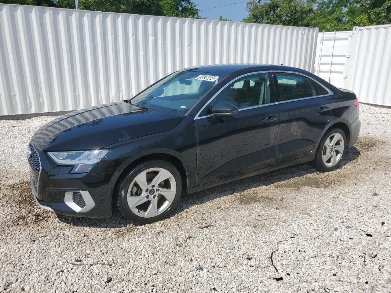 WAUAUDGY7NA042563 2022 Audi A3 Premium