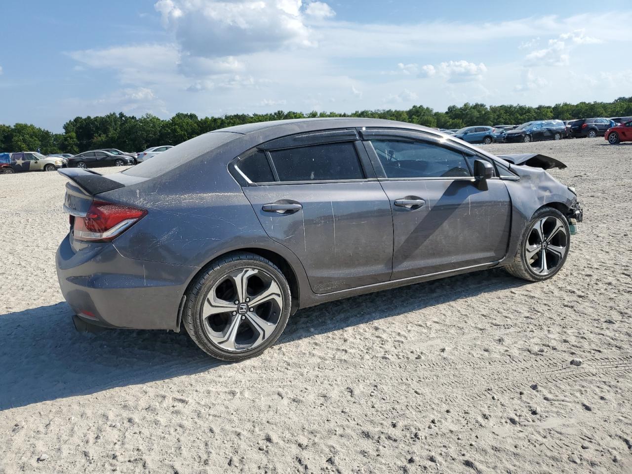 19XFB2E51FE061569 2015 Honda Civic Lx 19XFB2E51FE061569 2015 Honda Civic Lx