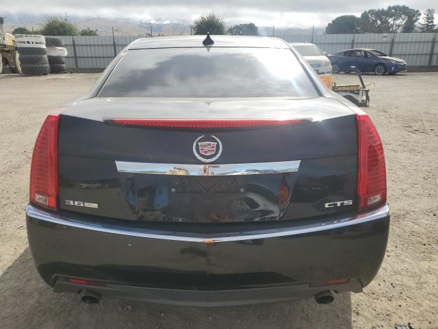 2009 Cadillac Cts Hi Feature V6 VIN: 1G6DV57VX90134872 Lot: 59163414