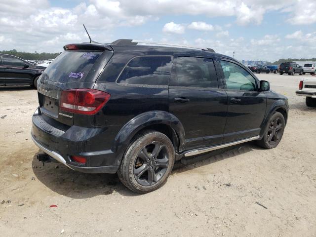  DODGE JOURNEY 2020 Чорний