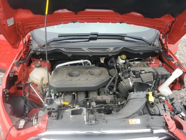 2020 Ford Ecosport Titanium VIN: MAJ6S3KL4LC364234 Lot: 57685364