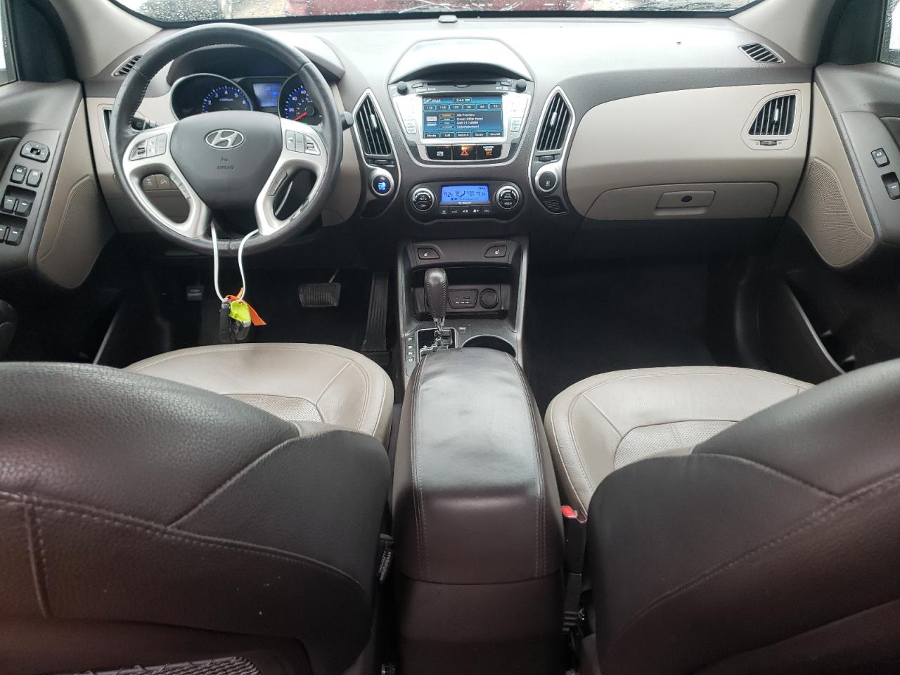 KM8JUCACXDU766735 2013 Hyundai Tucson Gls