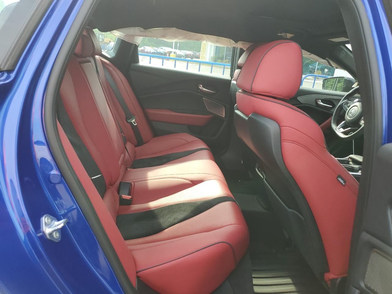 19UUB6F51NA002702 2022 Acura Tlx Tech A