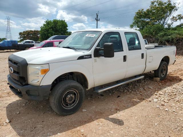 2011 Ford F250 Super Duty VIN: 1FT7W2B66BEC38998 Lot: 59615304